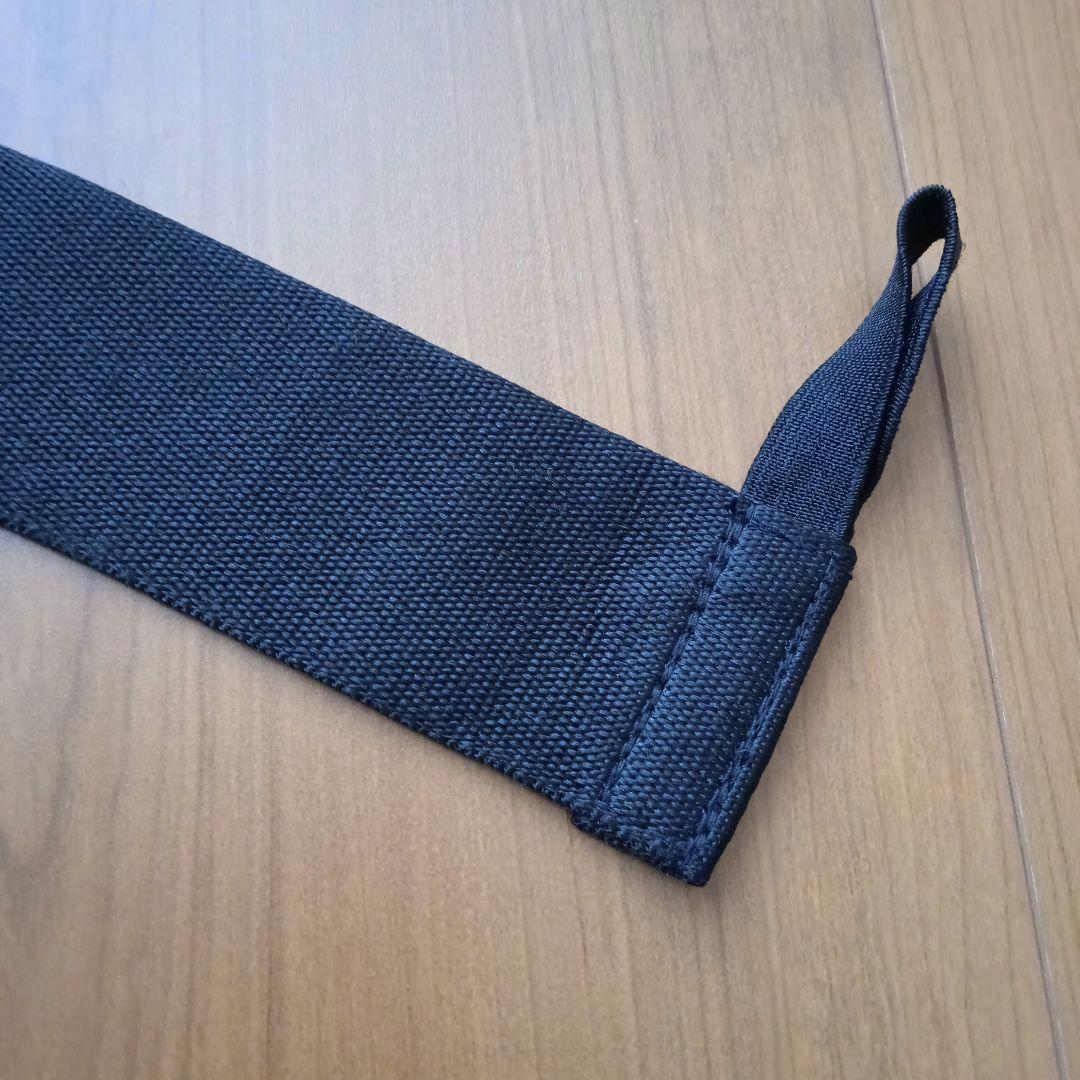 ♥美品♥ポルバン　ベーシック　ヒップシート 　ブラック