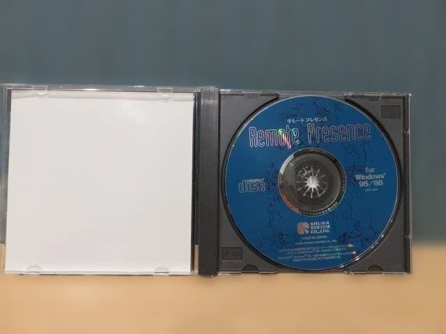 PCゲーム　リモートプレゼンス　Remote Presence 秀和システム