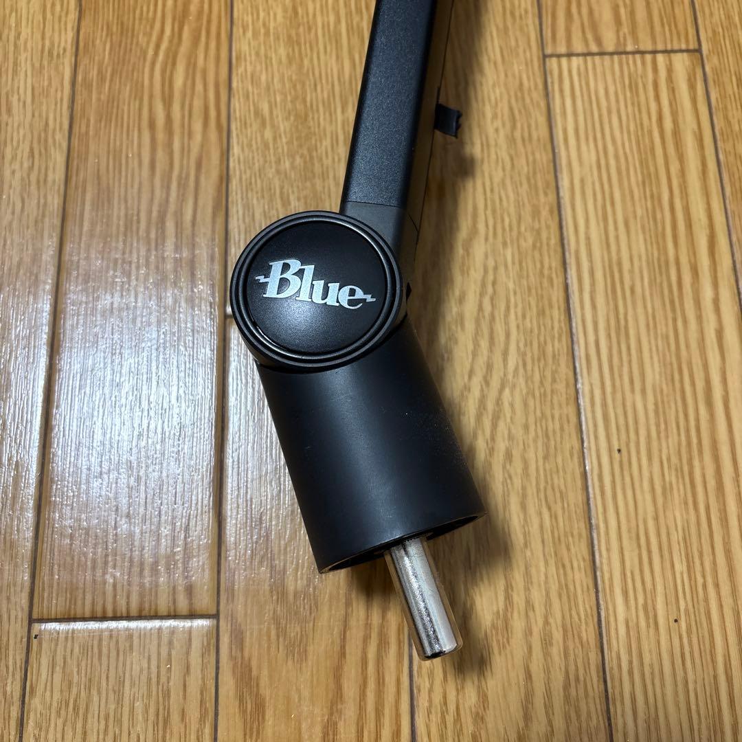 Blue Compass マイクスタンド マイクアームBA100CBK