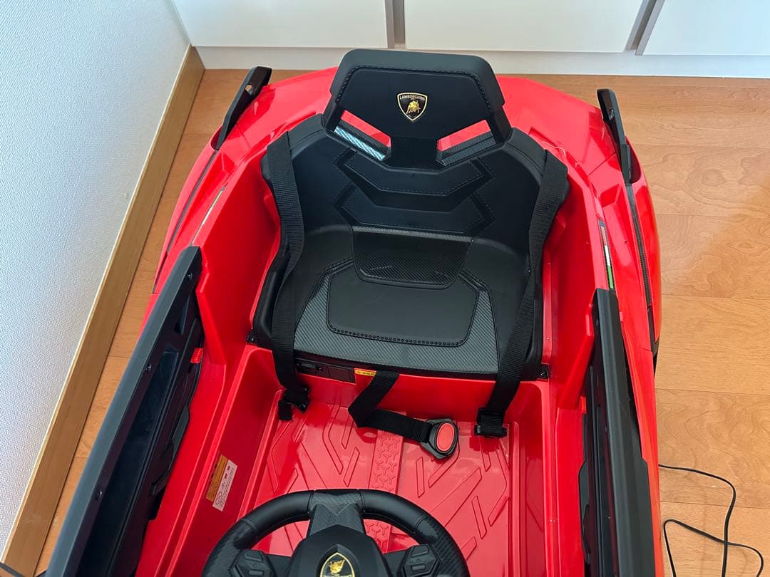 Lamborghini 電動乗用車　ラジコン
