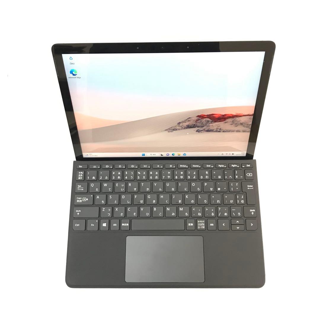【準新品・LTE】 Surface Go2 8G/128G Office