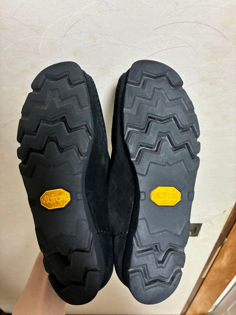 靴 Clarks Originals GORE-TEX vibram