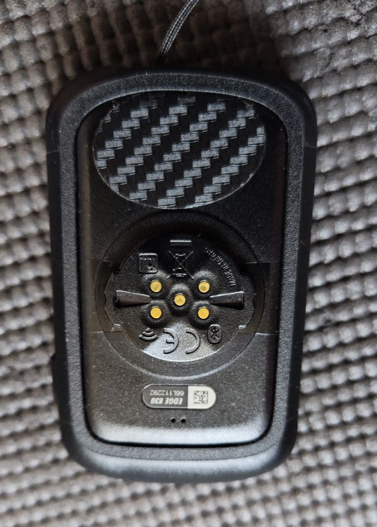 GARMIN Edge 830 サイクルコンピューター本体