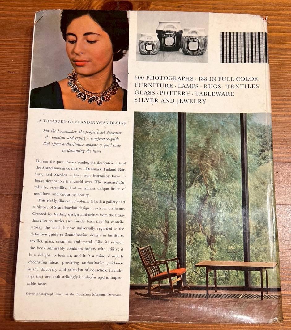 アート・デザイン・音楽 A Treasury of Scandinavian Design