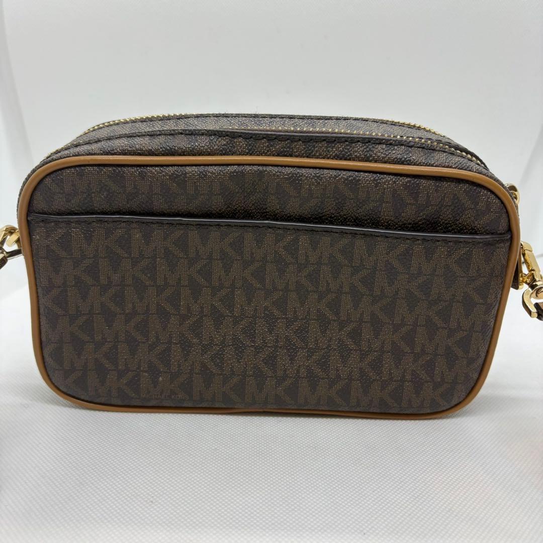 MICHAEL KORS ショルダーバッグ ブラウン