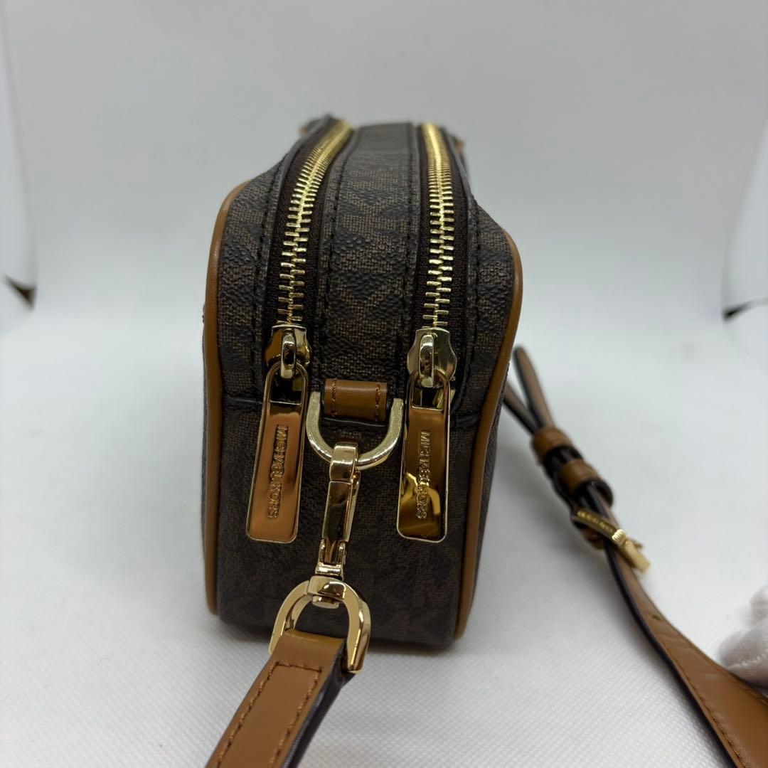 MICHAEL KORS ショルダーバッグ ブラウン