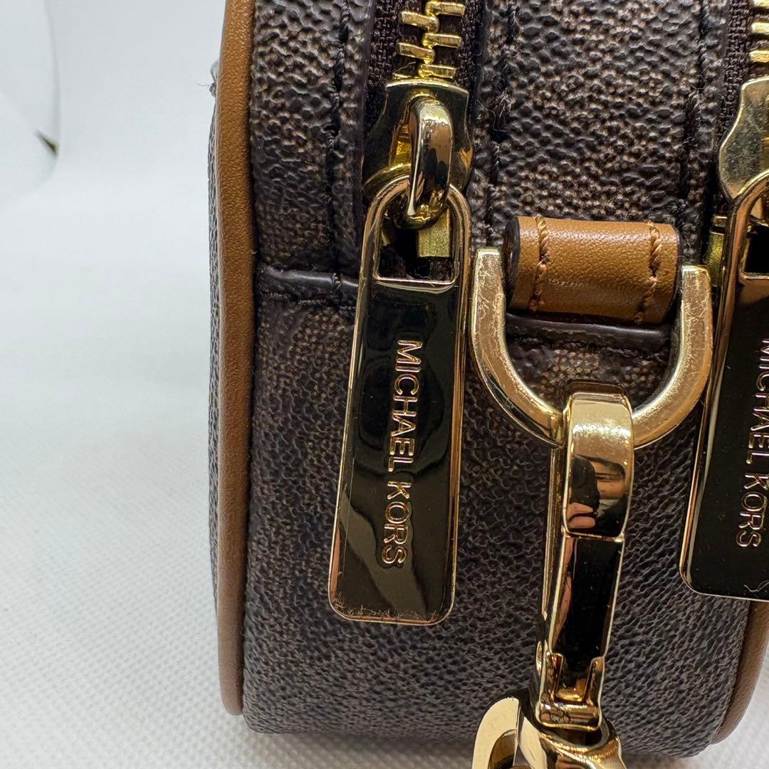 MICHAEL KORS ショルダーバッグ ブラウン