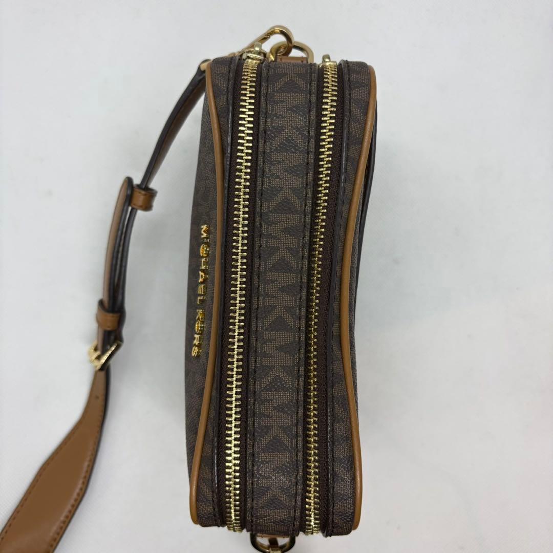 MICHAEL KORS ショルダーバッグ ブラウン