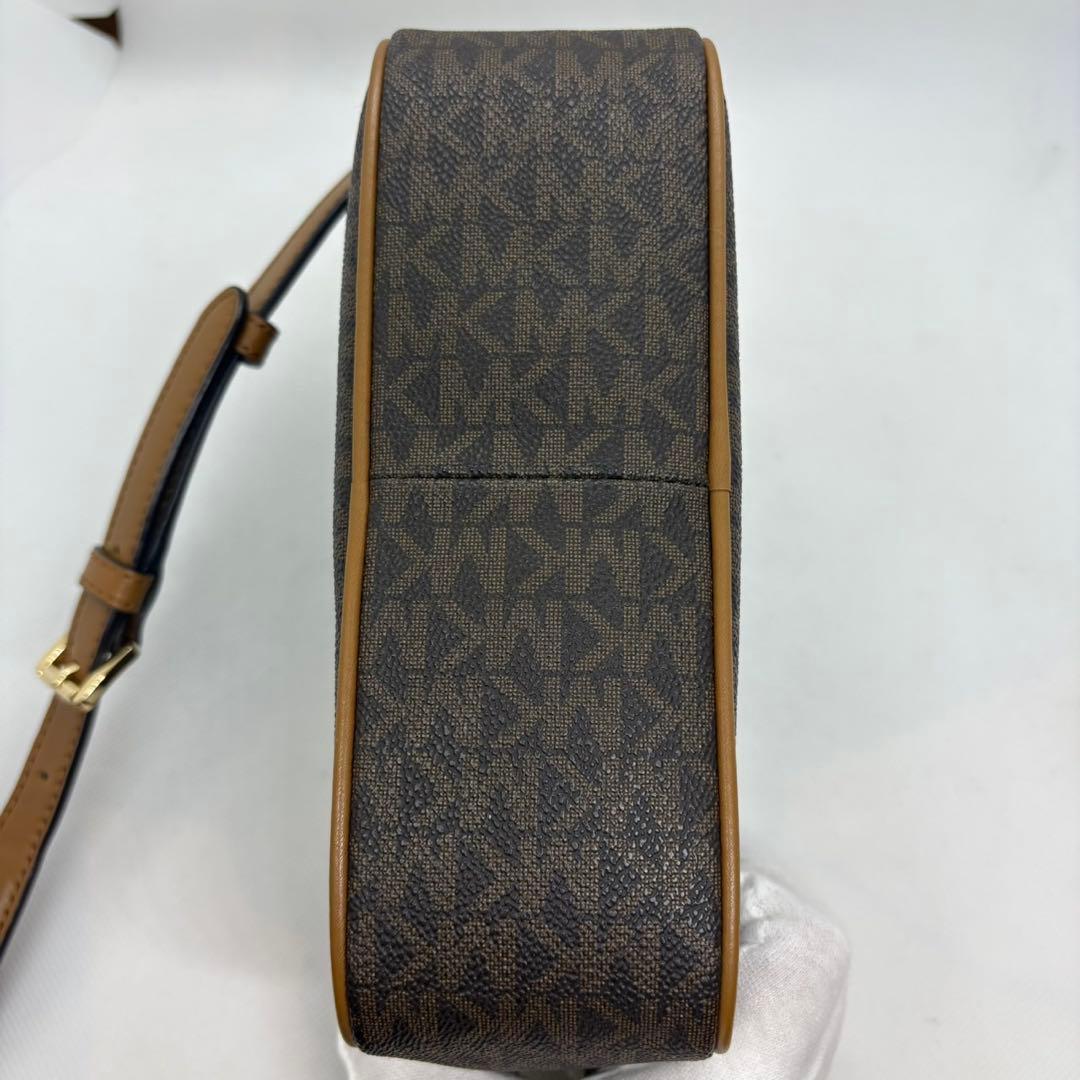 MICHAEL KORS ショルダーバッグ ブラウン