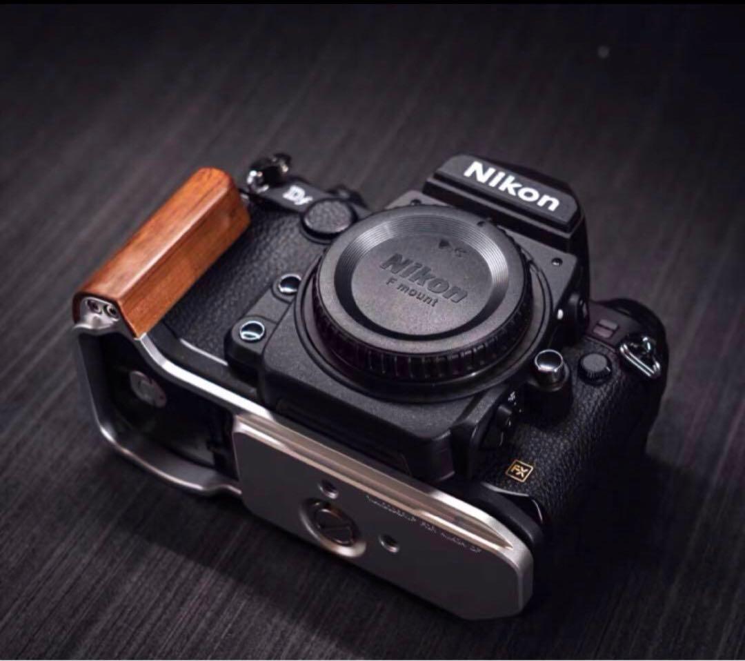 新品 Nikon ニコン DF df 用 ハンドグリップ