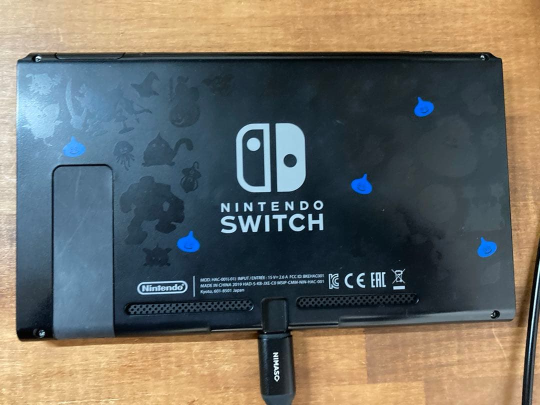 ニンテンドースイッチ ドラゴンクエストXI S ロトエディション