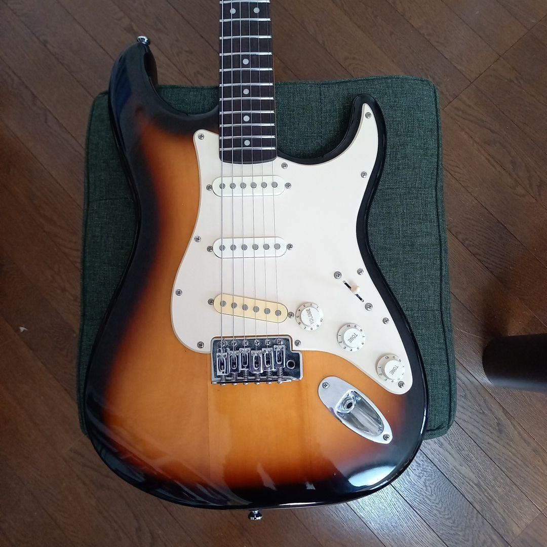 『訳有り』SQUIER BY FENDER BULLET STRAT