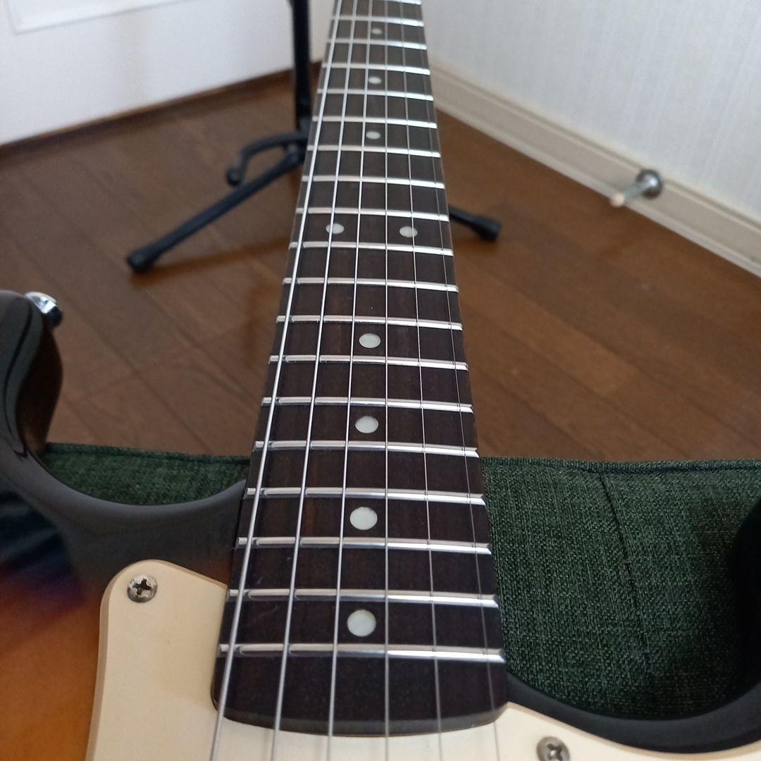 『訳有り』SQUIER BY FENDER BULLET STRAT
