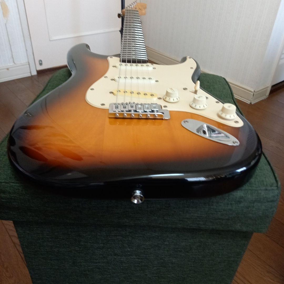 『訳有り』SQUIER BY FENDER BULLET STRAT