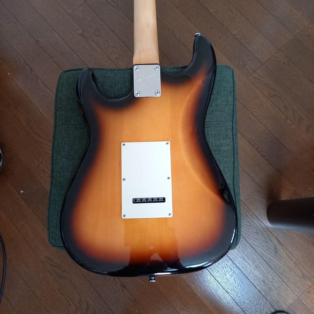 『訳有り』SQUIER BY FENDER BULLET STRAT