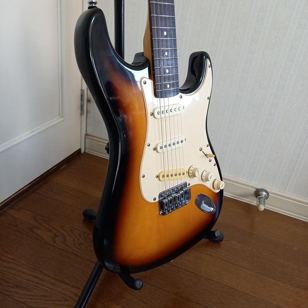 『訳有り』SQUIER BY FENDER BULLET STRAT