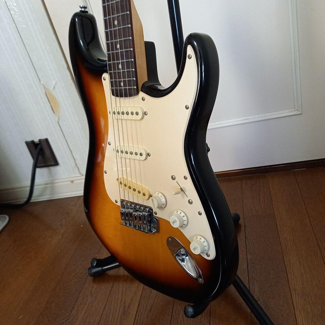 『訳有り』SQUIER BY FENDER BULLET STRAT