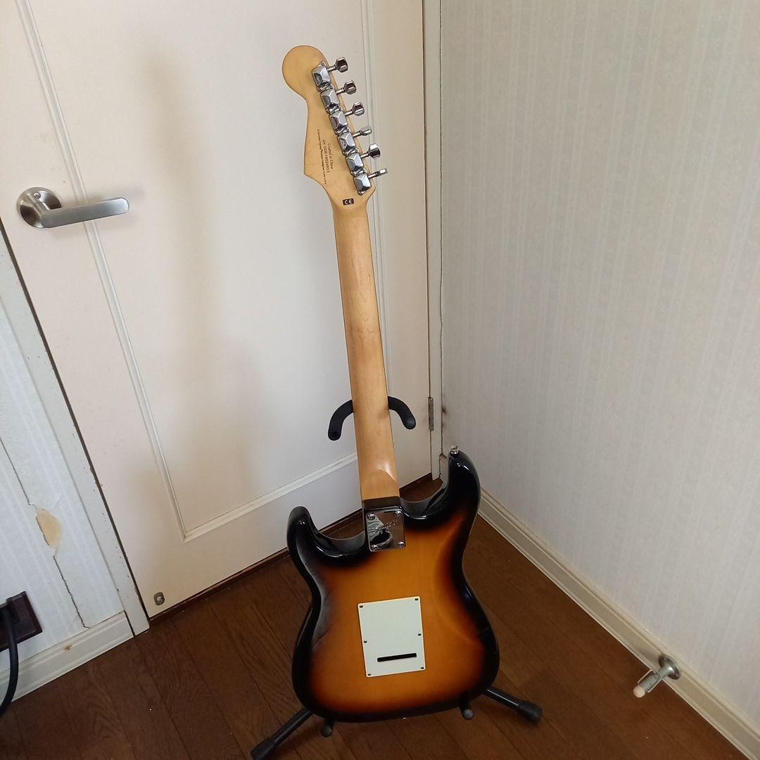 『訳有り』SQUIER BY FENDER BULLET STRAT