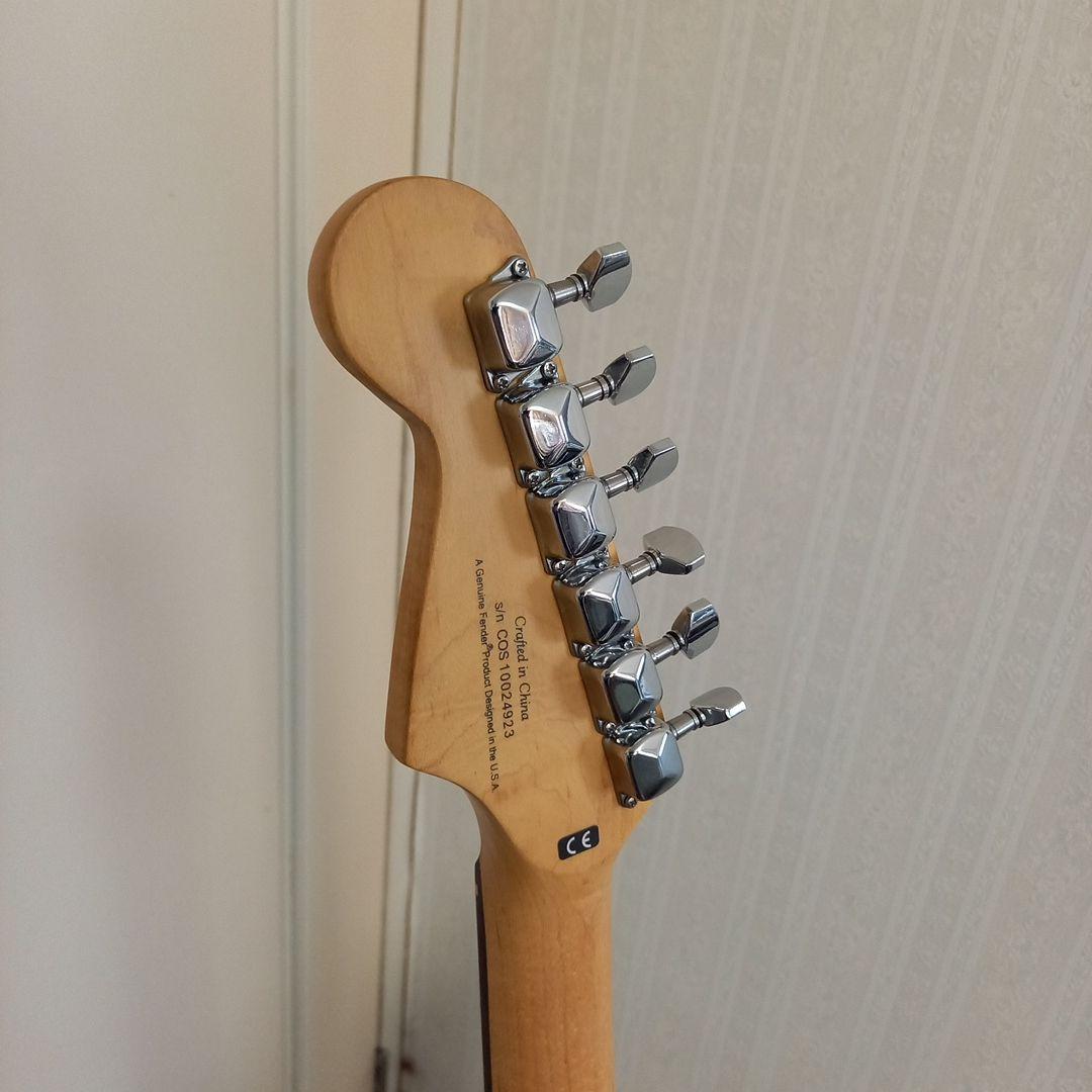 『訳有り』SQUIER BY FENDER BULLET STRAT