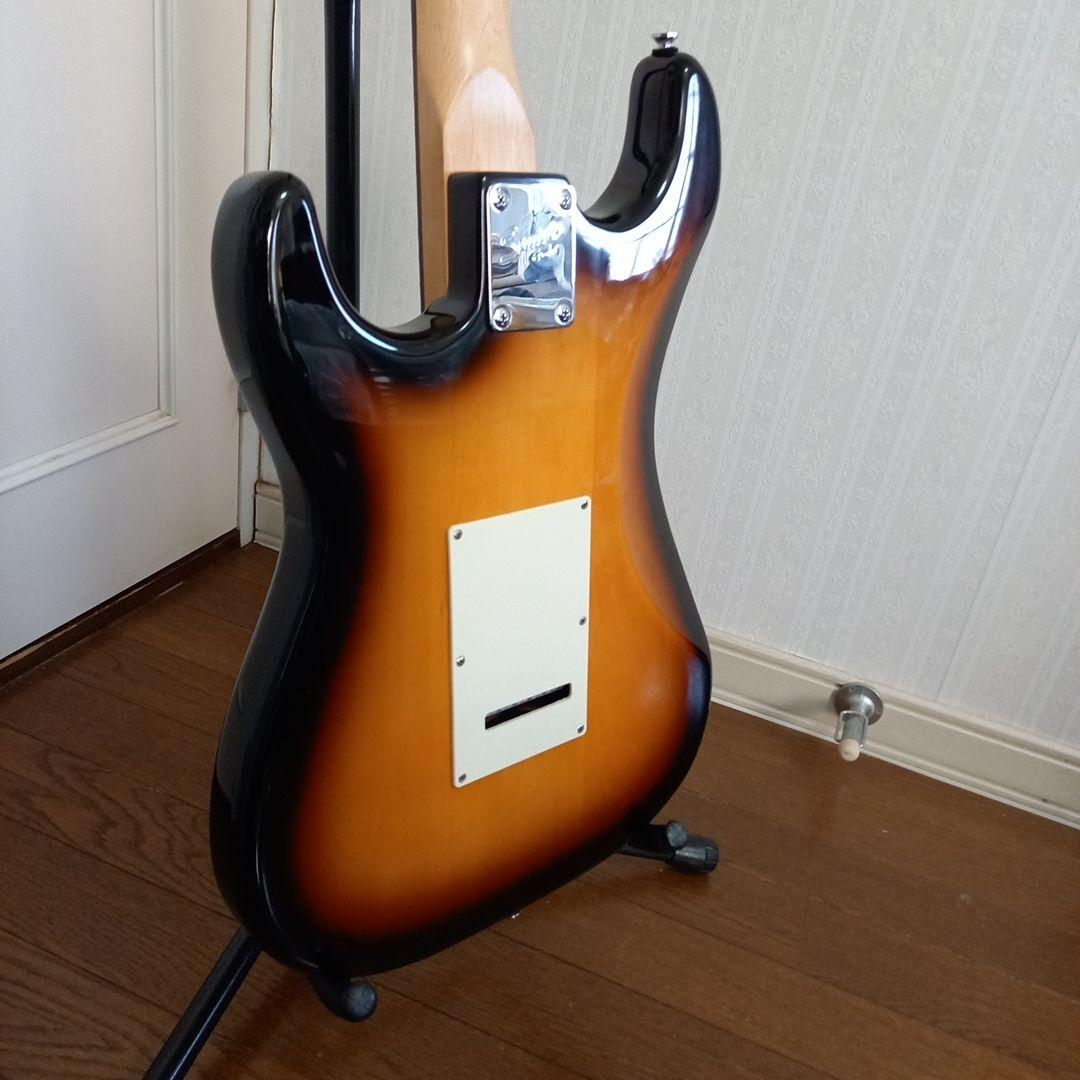 『訳有り』SQUIER BY FENDER BULLET STRAT