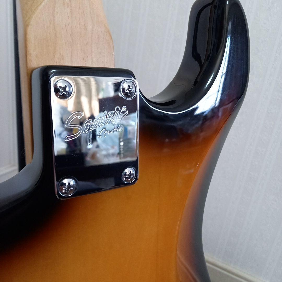 『訳有り』SQUIER BY FENDER BULLET STRAT