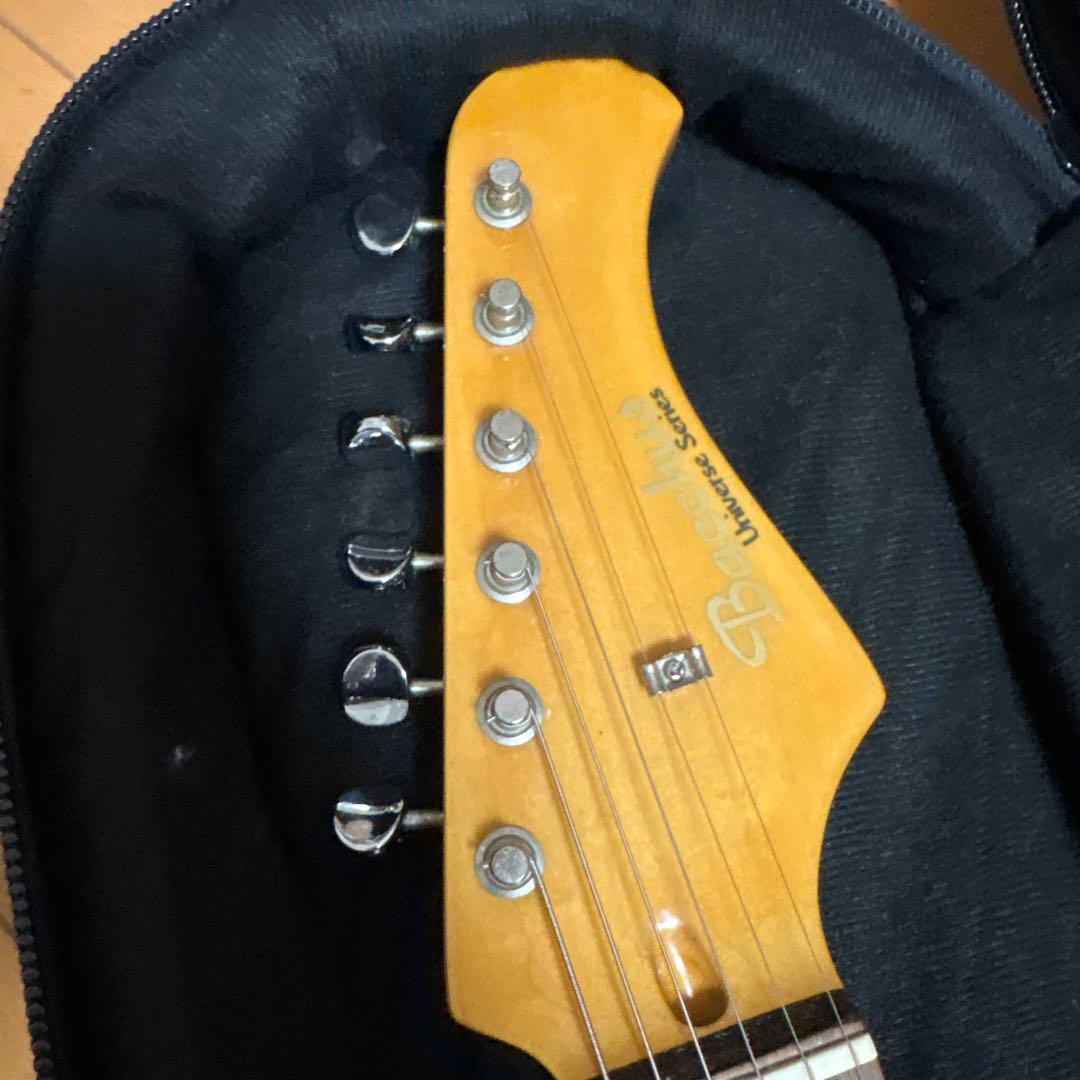 b*n様 Bacchus BST-350 エレキギター