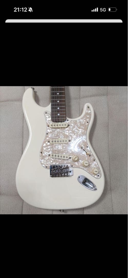 b*n様 Bacchus BST-350 エレキギター