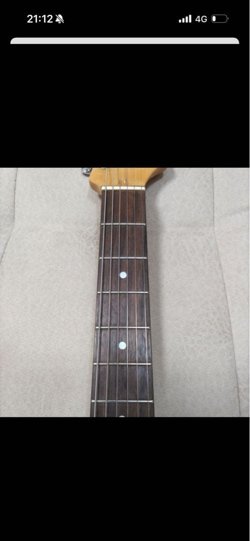 b*n様 Bacchus BST-350 エレキギター