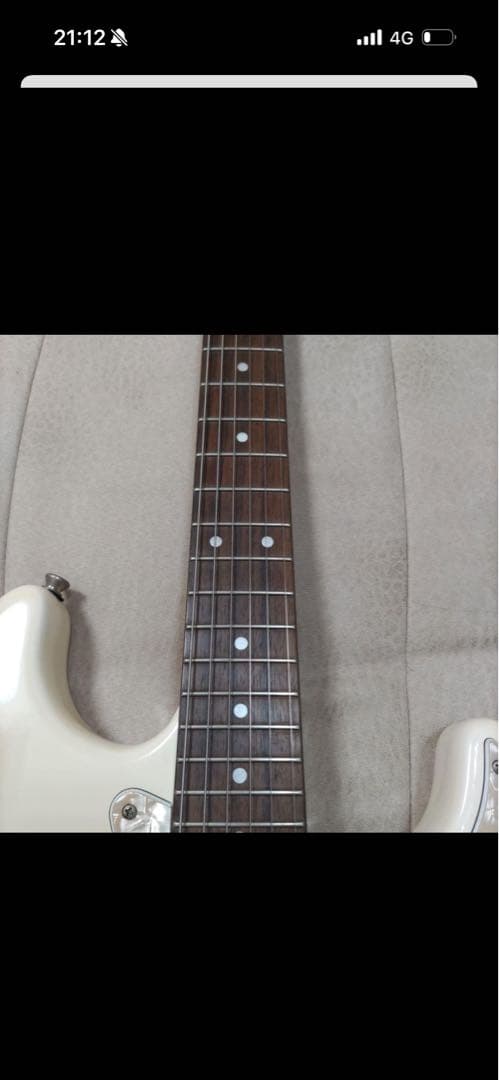 b*n様 Bacchus BST-350 エレキギター