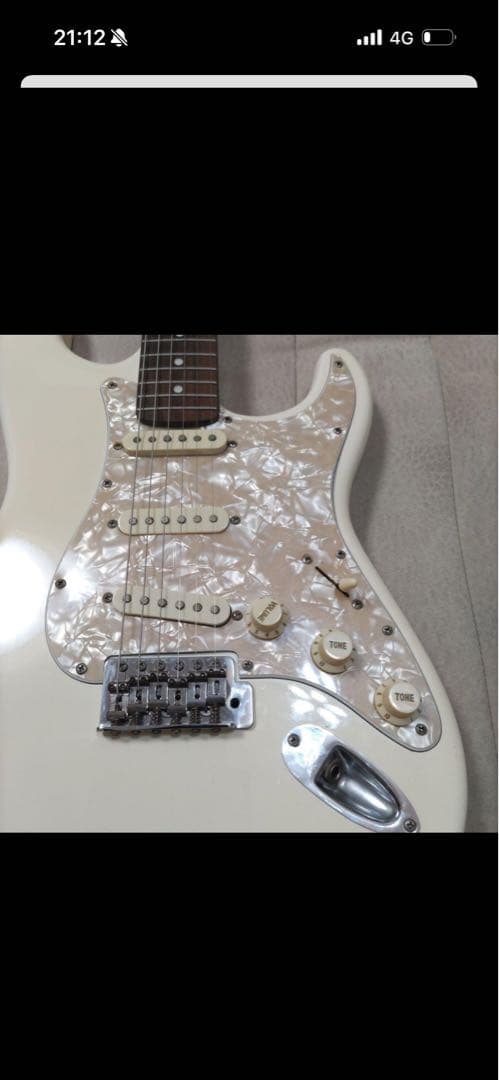 b*n様 Bacchus BST-350 エレキギター