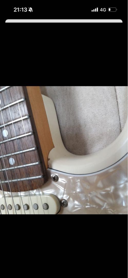 b*n様 Bacchus BST-350 エレキギター