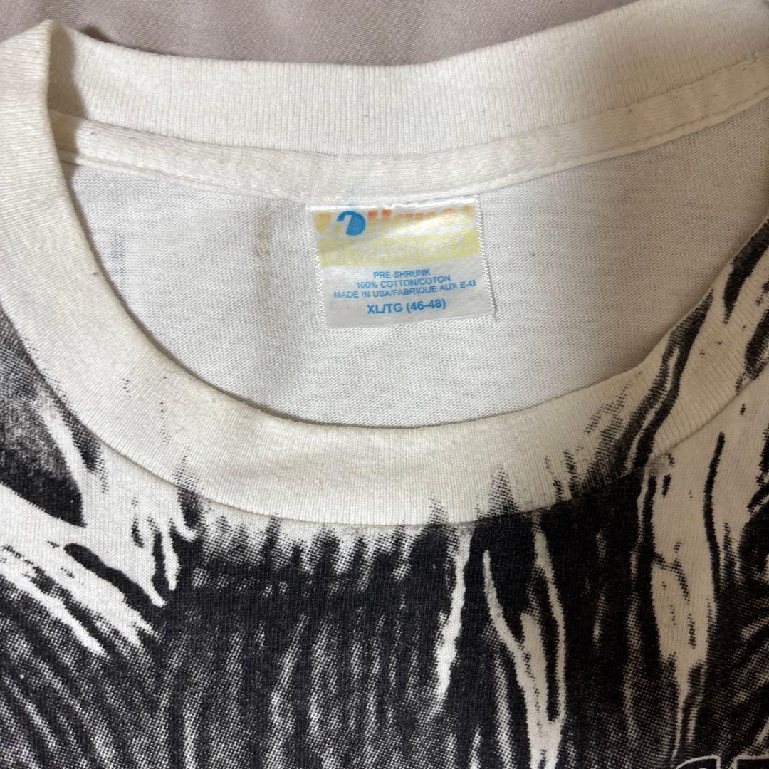 古*き様 Iron Maiden グラフィックTシャツ