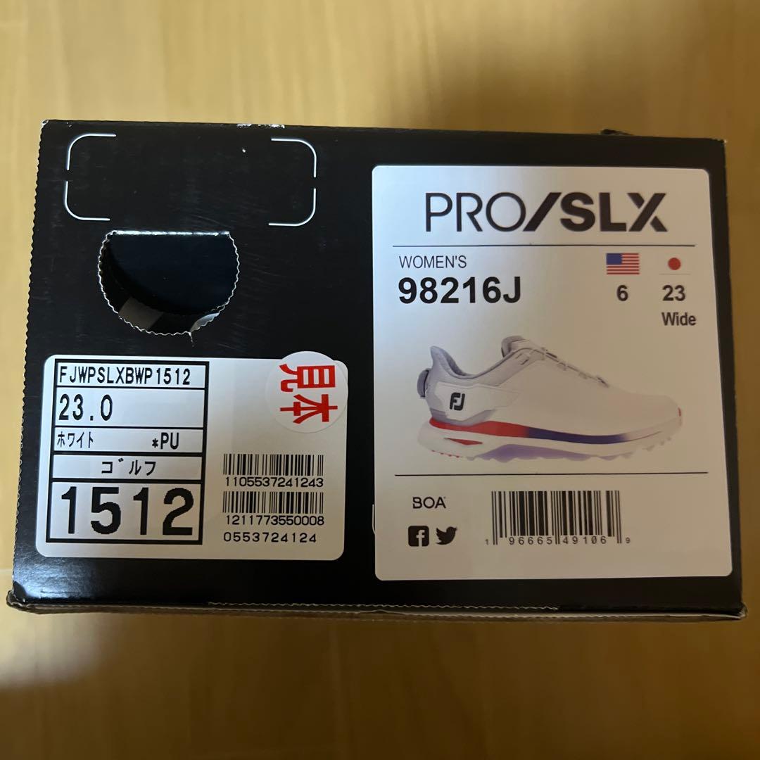 FootJoy レディースゴルフシューズ