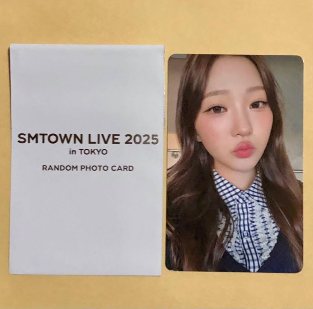 SMTOWN 東京 MD グッズ Hearts2Hearts トレカ 8枚セット