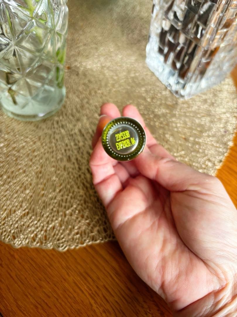ドテラ　SALUBELLE エッセンシャルオイル 10ml