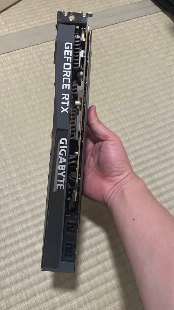 GIGABYTE GEFORCE RTX3070 グラフィックボード
