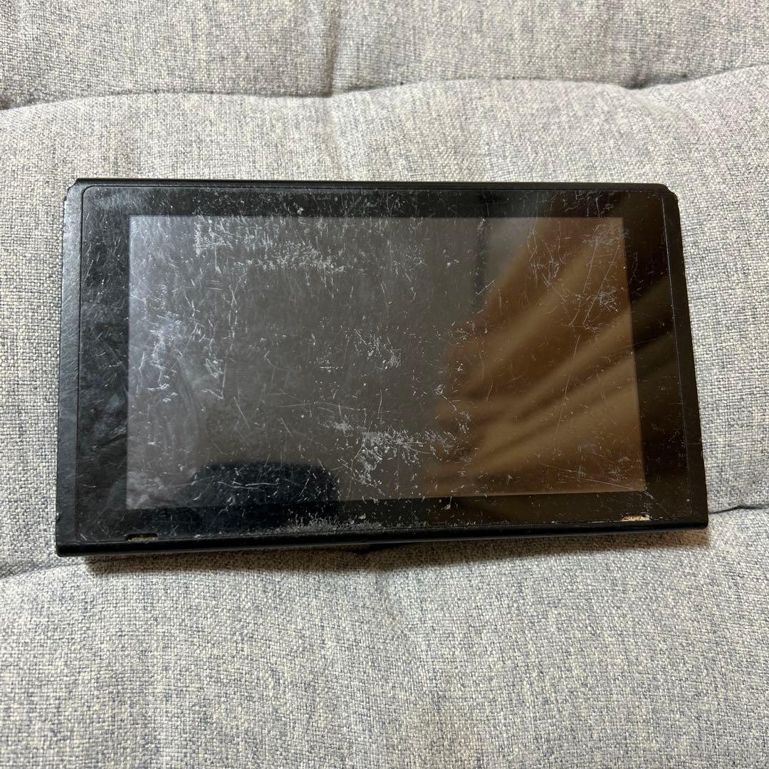 ニンテンドーSwitch ジャンク