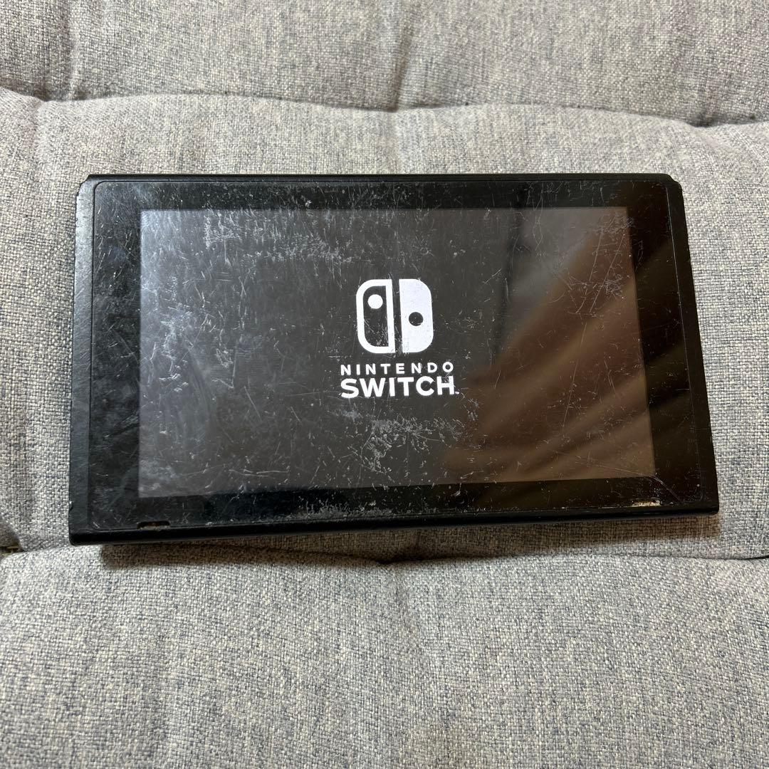 ニンテンドーSwitch ジャンク