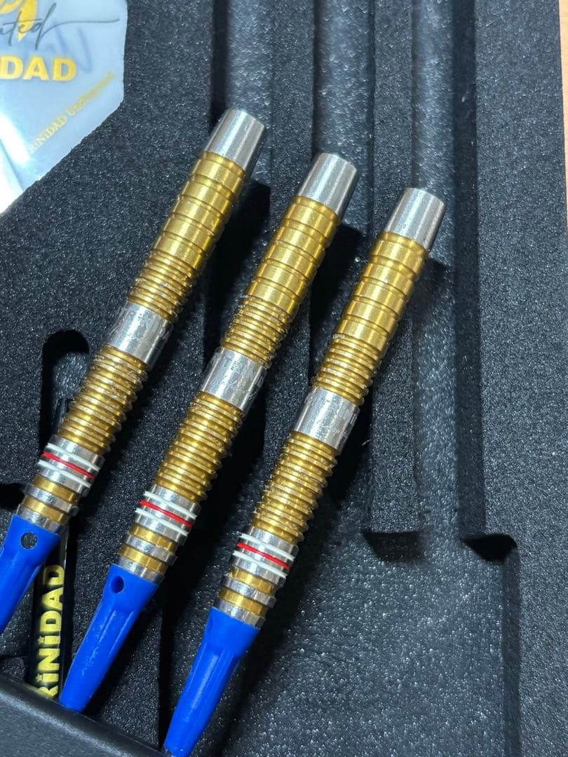 ダーツ TRiNiDAD GOMEZ 16 evo 22.6g