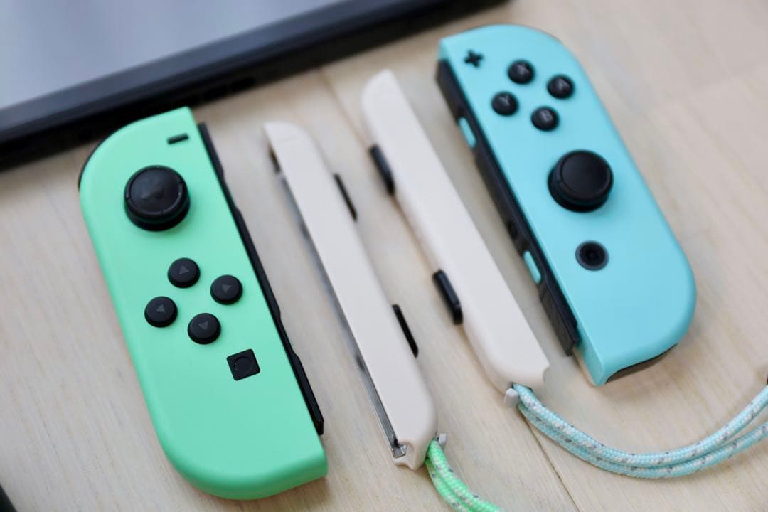 【美品】Nintendo Switch あつまれ どうぶつの森セット 本体