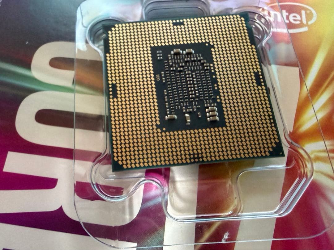 CPU Intel Core i7-6700K