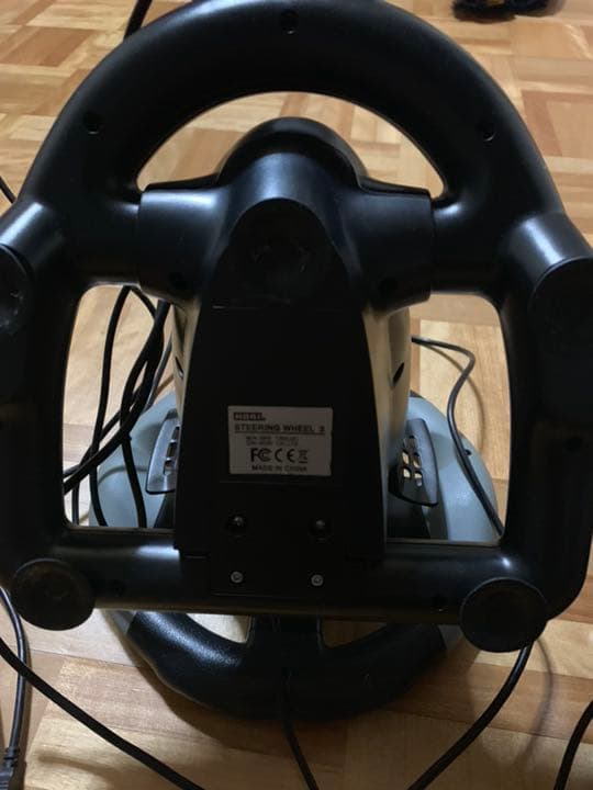 ステアリングコントローラー ps3 グランツーリスモ