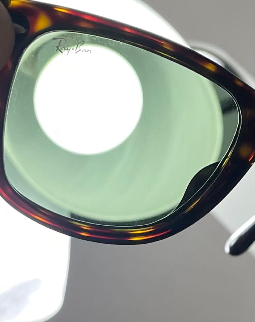 Ray-Ban RB2140F 902 52 ウェイファーラー アジアンフィット