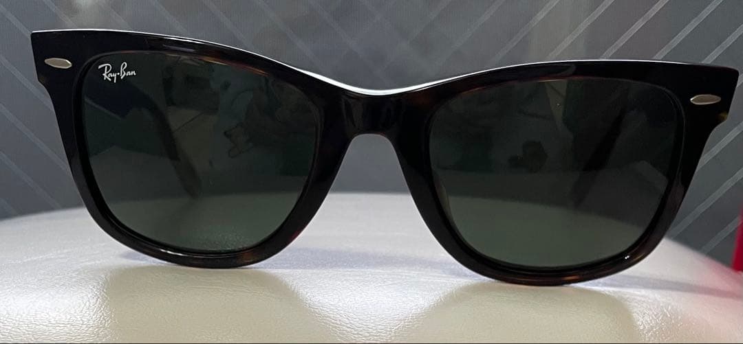 Ray-Ban RB2140F 902 52 ウェイファーラー アジアンフィット