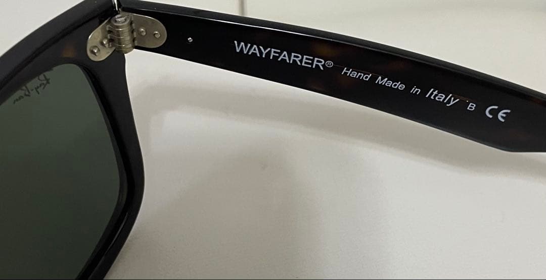 Ray-Ban RB2140F 902 52 ウェイファーラー アジアンフィット