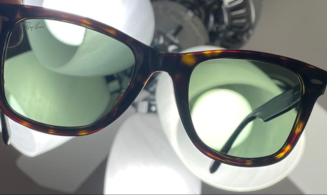 Ray-Ban RB2140F 902 52 ウェイファーラー アジアンフィット
