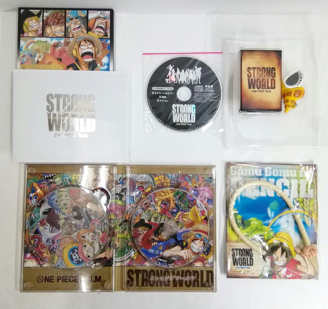 ONE PIECE FILM Z　ほかDVD計１２本　　05240426L07S