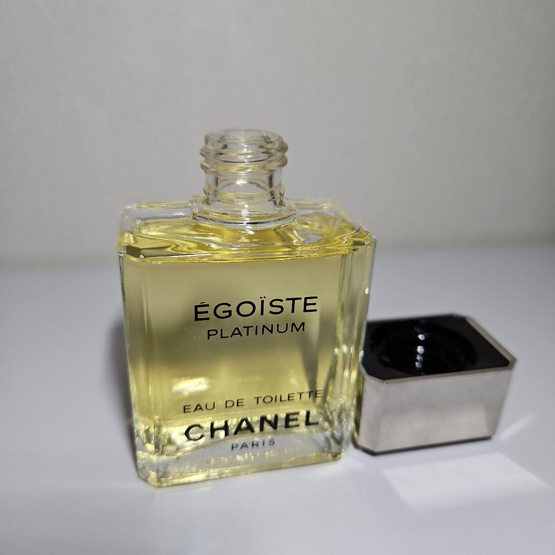 CHANEL ÉGOÏSTE PLATINUM Eau de Toilette