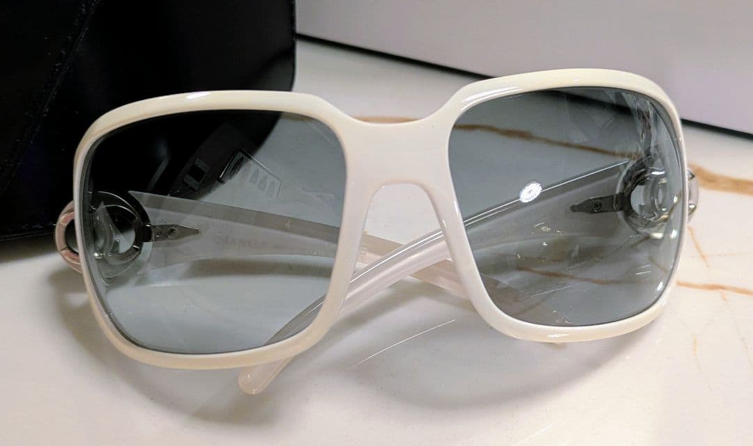 【希少・ヴィンテージ】CHANEL シャネル サングラス ココマーク 5069