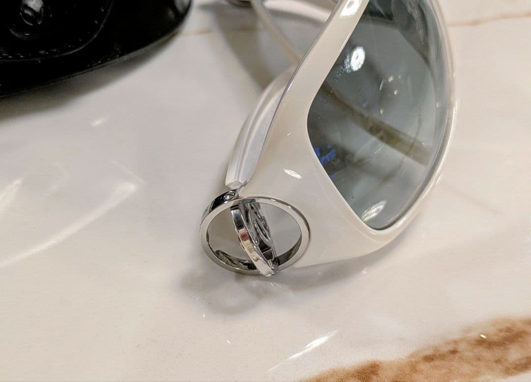 【希少・ヴィンテージ】CHANEL シャネル サングラス ココマーク 5069